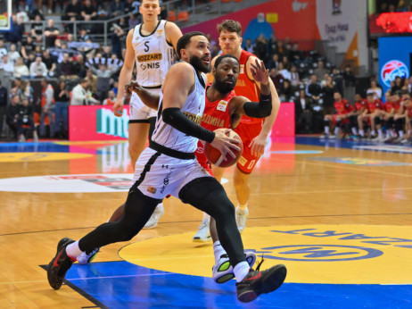 Partizan uz malo više muke preko Voše do polufinala Mozzart Kupa Radivoja Koraća