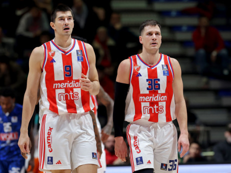 Ništa novo u duelu sa "panterima": Crvena zvezda prvi finalista Kupa