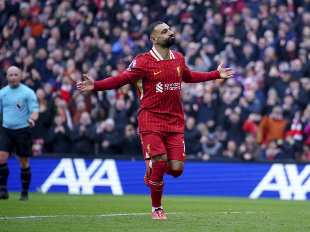 Mohamed Salah još nije otkrio šta će na letoi