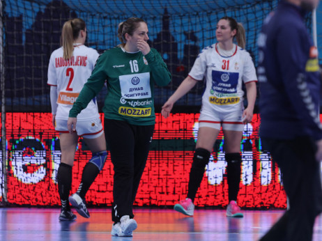 Selektor rukometašica Srbije, Bent Dal saopštio spisak igračica za EHF nedelju nacionalnih timova