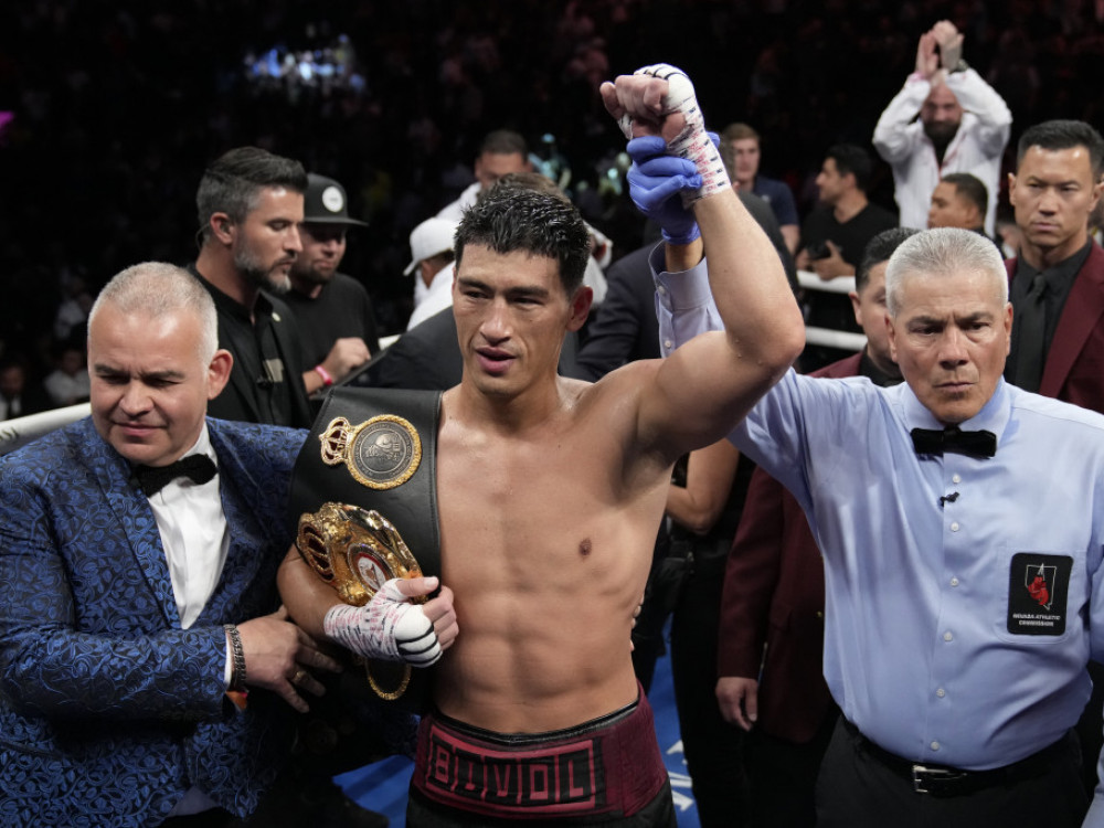 Dmitri Bivol