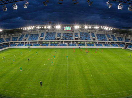 Stadion "Lagator" u Loznici dobio UEFA kategoriju 4