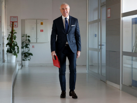Terzić: Pozivam članove Zvezde da iskoriste statutarno pravo