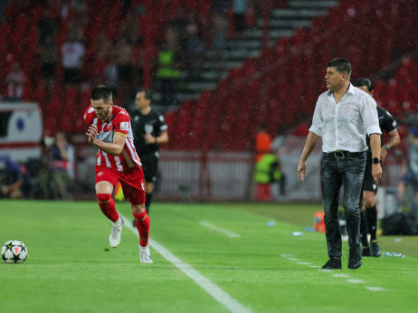 (UŽIVO) Crvena zvezda - Napredak: Šampion, sa Glazerom, nišani finale Kupa Srbije, gosti sanjaju senzaciju