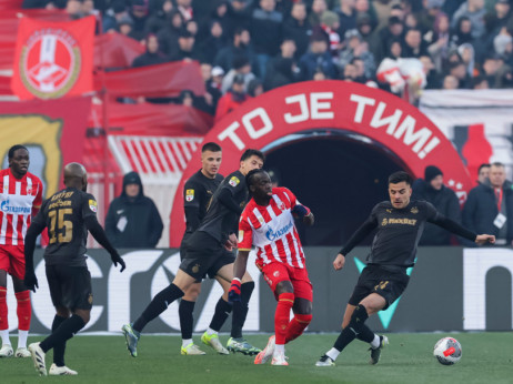 (VIDEO) Kovač je doneo izjednačenje Partizanu 2:2