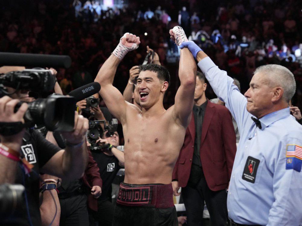 Dmitri Bivol