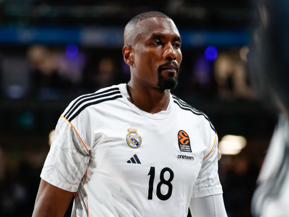 Serž Ibaka, nekadašnji igrač Oklahome