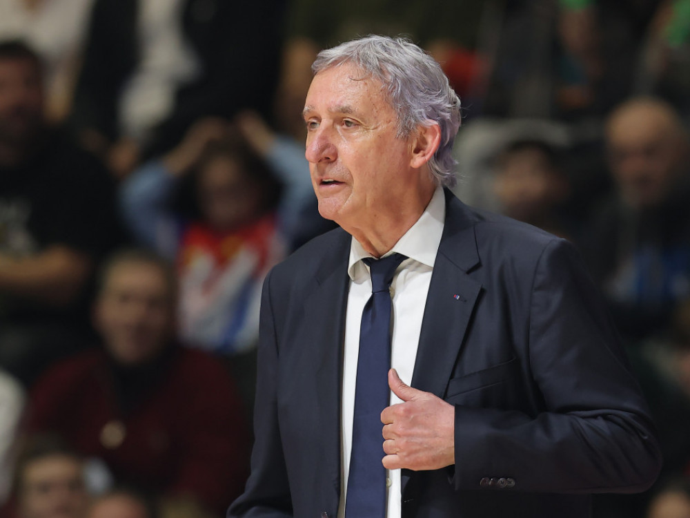 Svetislav Pešić, selektor Srbije