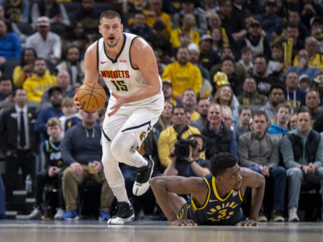 NBA na Areni: Jokić sa Denverom gostuje šampionu u "TD Gardenu"