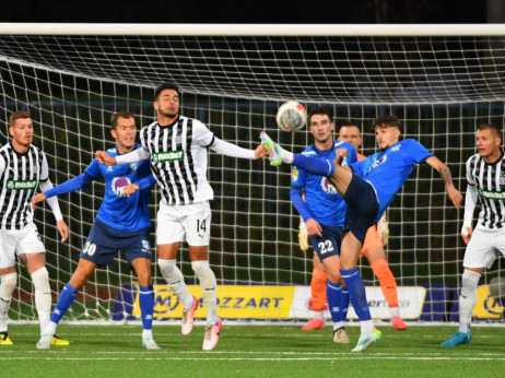 Mozzart Bet Superliga na TV Arena sport: Partizan sit remija, sanja novu pobedu protiv "teškaške" Mladosti