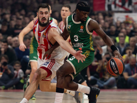 Crvena zvezda ponovo bez rešenja za Žalgiris: Litvanci slavili u Beogradu