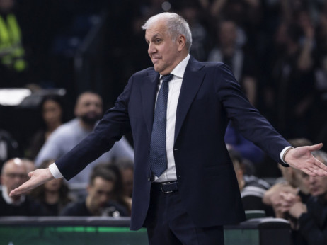 Željko Obradović, trener Partizana osvrnuo se ponovo na Efes: Odigrali smo verovatno najgoru utakmicu u Evroligi!