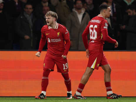 (VIDEO) UEFA Liga šampiona: Liverpul nasamario PSŽ u samoj završnici na "Parku prinčeva"