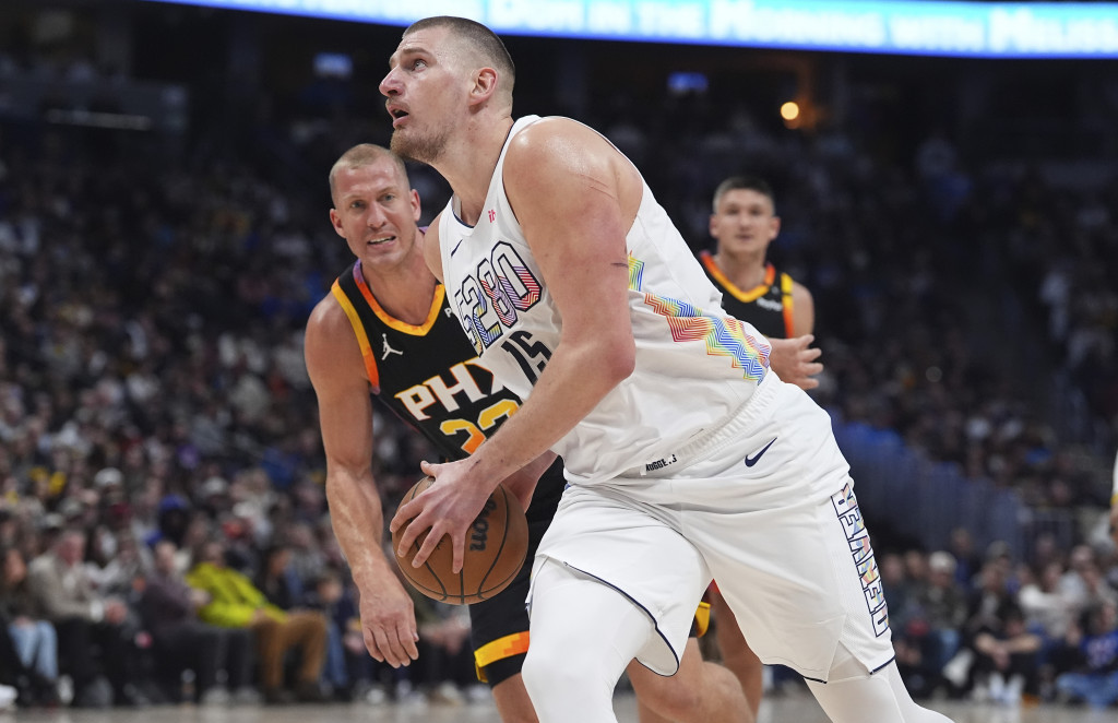 Nikola Jokić još jednom ispisao istoriju NBA