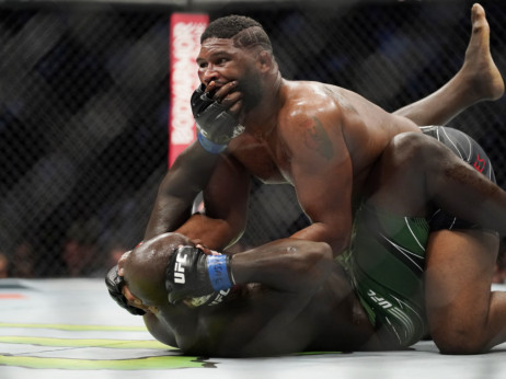 Dve borbe otkazane sa "UFC 313" priredbe: Kurtis Blejds otpao sa spiska