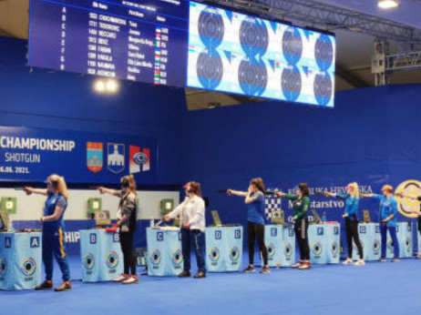 Aleksandra Havran osvojila osmo mesto na Svetskom kupu u Ningbou