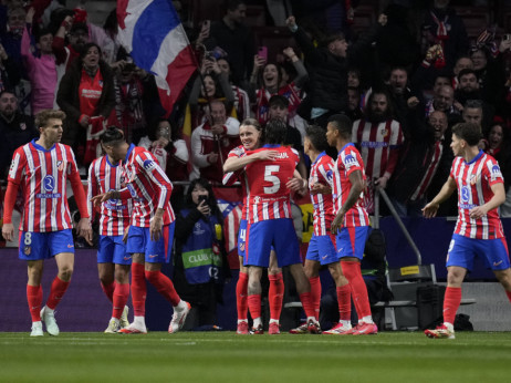 Real Madrid ostaje noćna mora za Atletiko u Ligi šampiona: "Kraljevski klub" se nakon penala plasirao u četvrtfinale