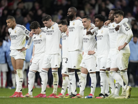 Real Madrid ostaje noćna mora za Atletiko u Ligi šampiona: "Kraljevski klub" se nakon penala plasirao u četvrtfinale