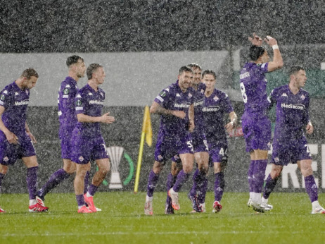 Fiorentina nadoknadila zaostatak iz Grčke: "Viola" rutinski slavila protiv Panatinaikosa