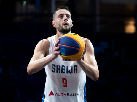 Srbija u finalu 3x3 FIBA Kupa šampiona