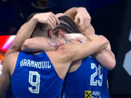 Srbija velikim preokretom "srušila" olimpijskog prvaka: "Orlovi" osvojili prvi FIBA Kup šampiona!