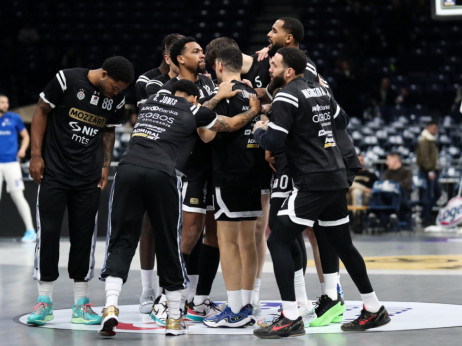 AdmiralBet ABA liga na TV Arena sport: Partizan u Dubaiju, sa domaćinom željnim revanša