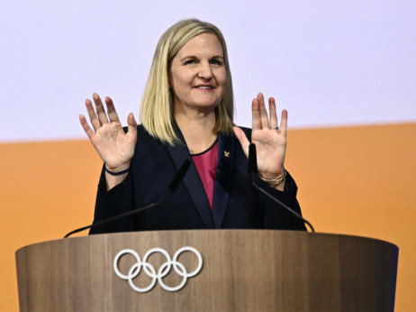 Istorija sporta: Kirsti Koventri postala prva predsednica Internacionalnog olimpijskog komiteta