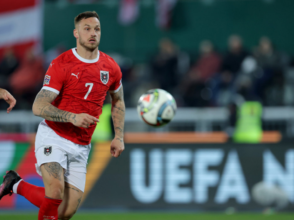 Marko Arnautović