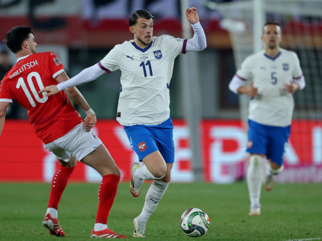 Lazar Samardžić otkrio: Nadam se da će Gasperini videti moj gol