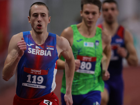 Boško Kijanović ostao bez plasmana u finale na SP na 400 metara u diskutabilnoj trci