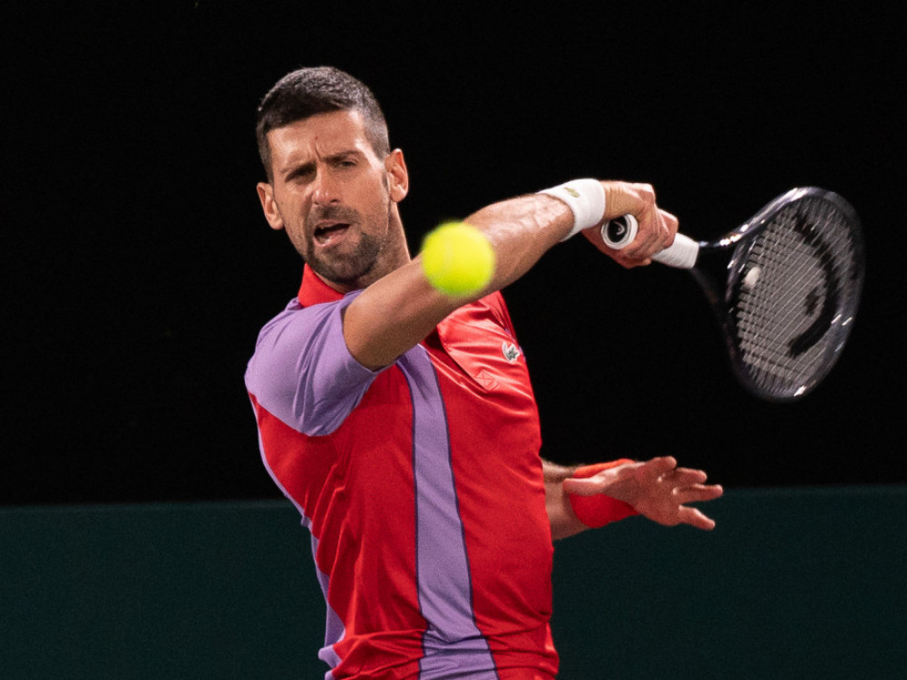 Novak Đoković, srpski teniser, planira nastup na ATP turniru u Beogradu