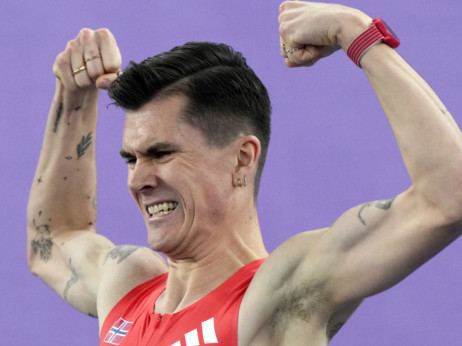 Jakob Ingebrigtsen osvojio drugo zlato na EP u Kini: Ovoga puta je bio najbolji u trci na 1.500 metara