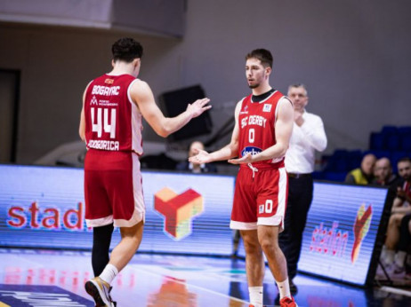Spuštena zavesa na ligaški deo sezone: SC Derbi bolji od Borca u Podgorici