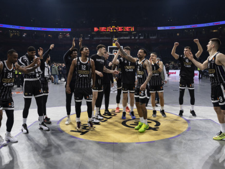 Dobre vesti za Partizan i nakon poraza u Železniku: Saopštio ih je predsednik Ostoja Mijailović i odnose se na Evroligu