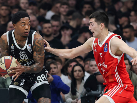 Poznati datumi za plej-of AdmiralBet ABA lige: Partizan čeka Igokeu 9. maja, Zvezda na parketu dan kasnije