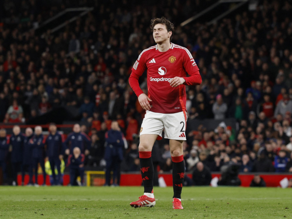 Viktor Lindelof, fudbaler Mančester junajteda