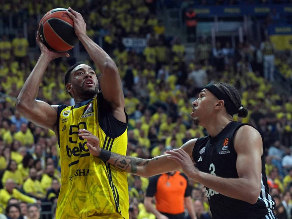 Košarkaši Fenerbahčea i Pariza u duelu