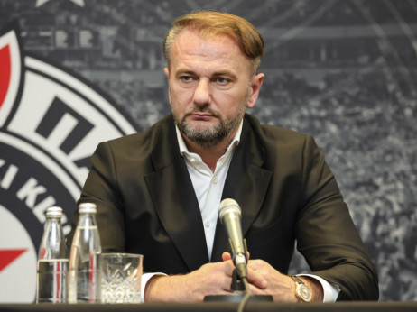 Predsednik Partizana nakon osvajanja duple krune: Sezona uspešno završena