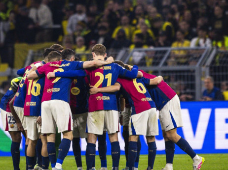 La Liga: Barselona preokretom savladala Valjadolid