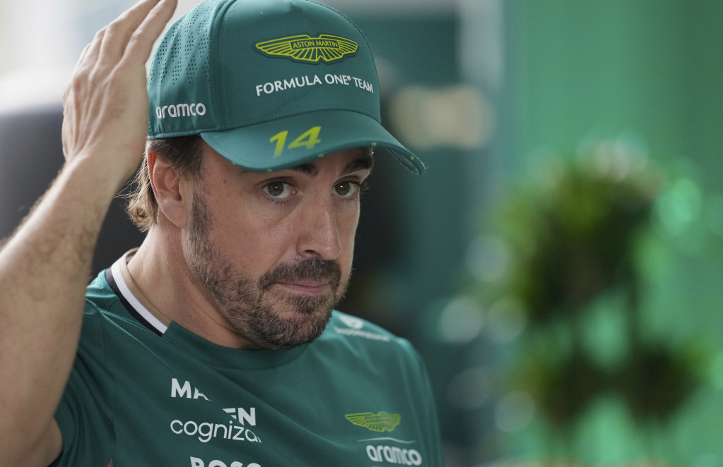 Fernando Alonso još dugo će biti deo tima Aston Martina