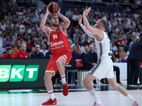 Zbog ovoga volimo košarku i uživamo u njoj: Zvezda Olimpijakosa blista posle plasmana na F4