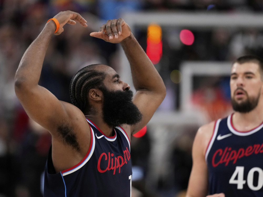 Džejms Harden