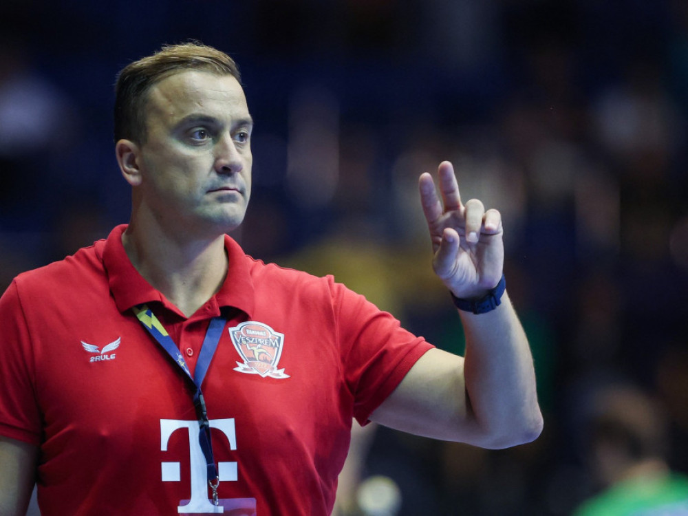 Momir Ilić, srpski rukometni trener, preruzima Veclar