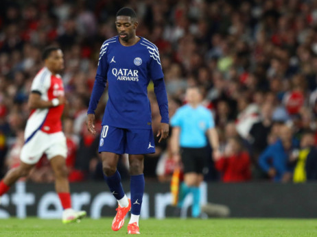 Enrike spreman za najgore: Dembele upitan za revanš meč sa Arsenalom