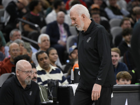 Greg Popovič napustio San Antonio, za kraj sage duge 29 godina! Legendarni trener dobija novi posao