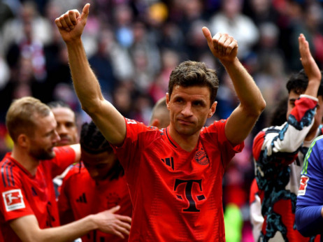 Tomas Miler ima simpatije u MLS-u: LAFC zainteresovan za nemačkog veterana
