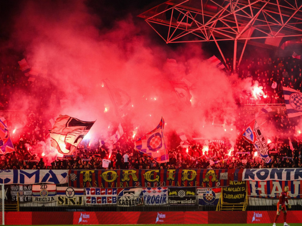 Navijači Hajduka