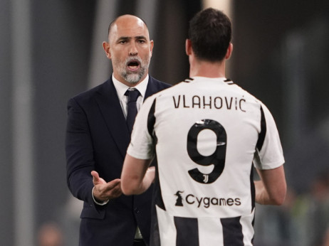 Trener Juventusa otkrio: Vlahović još nije spreman, neće igrati protiv Bolonje