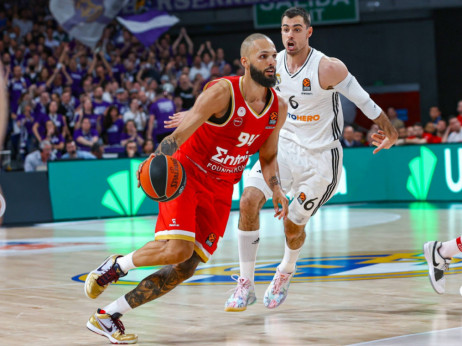 Furnije odveo Olimpijakos na F4: Francuz odabran za najboljeg igrača četvrtih plej-of utakmica Evrolige