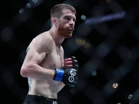 Kori Sendhegen za Arenu Fight: Moram da uzmem pojas, pre nego što mi istekne vreme!